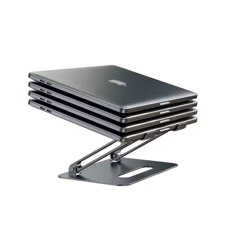 Giá đỡ Laptop Boneruy P43 Màu Xám (14-17.3 inch)