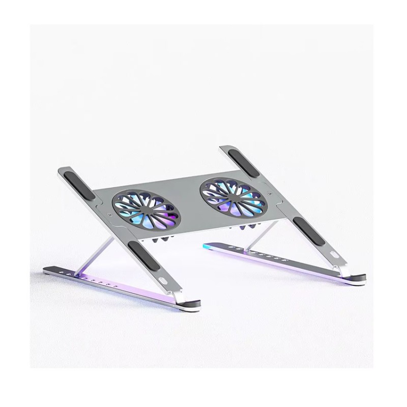 Giá đỡ Laptop Boneruy P11F Màu Bạc (11-17.3 inch)