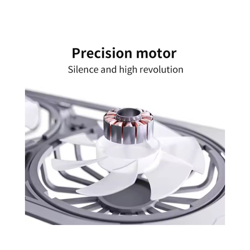 Giá đỡ Laptop Boneruy P11F Màu Bạc (11-17.3 inch)