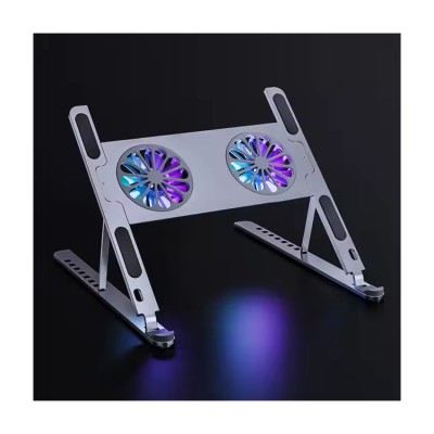 Giá đỡ Laptop Boneruy P11F Màu Bạc (11-17.3 inch)