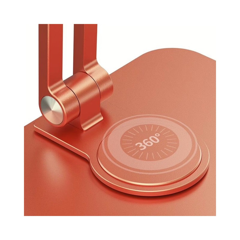 Giá đỡ Máy tính bảng Boneruy L04 mini Màu Xám (8-12.9 inch) Xoay 360 Độ