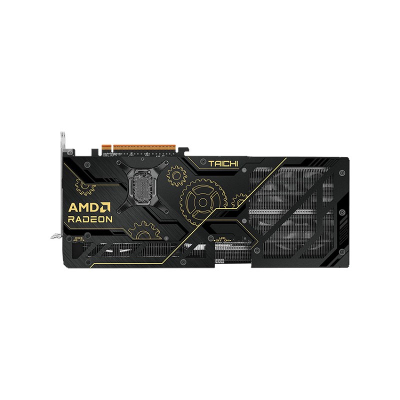 Card màn hình ASROCK TAICHI RX 9070 XT TC 16GO