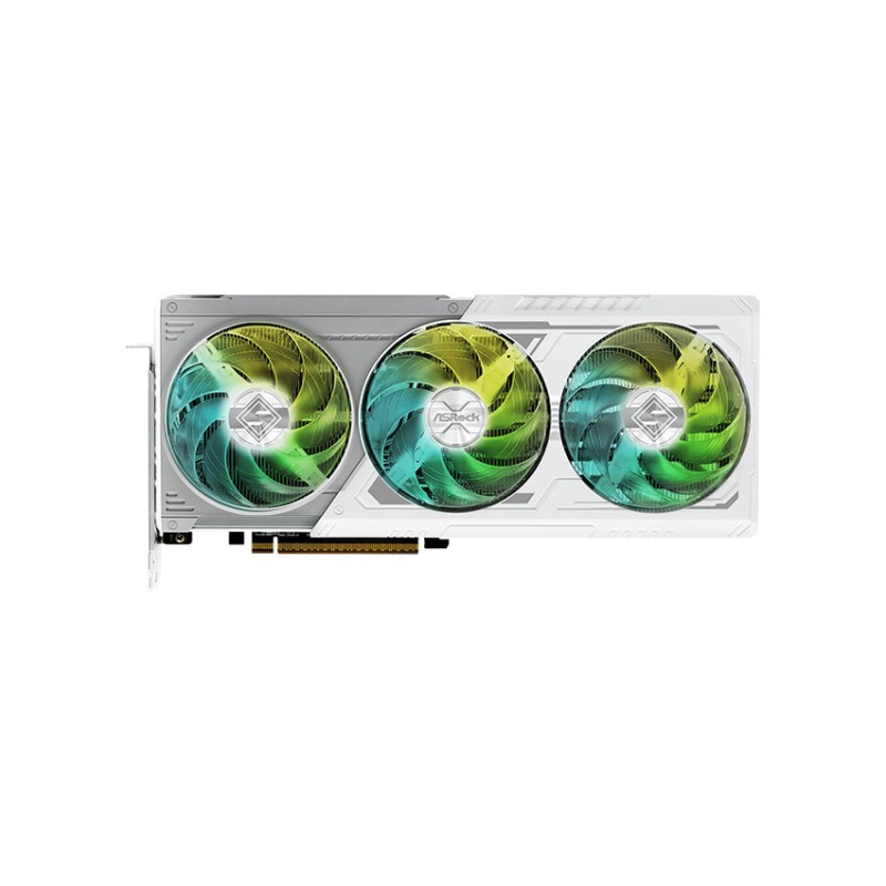 Card màn hình ASROCK STEEL LEGEND RX 9070 SL 16 GO