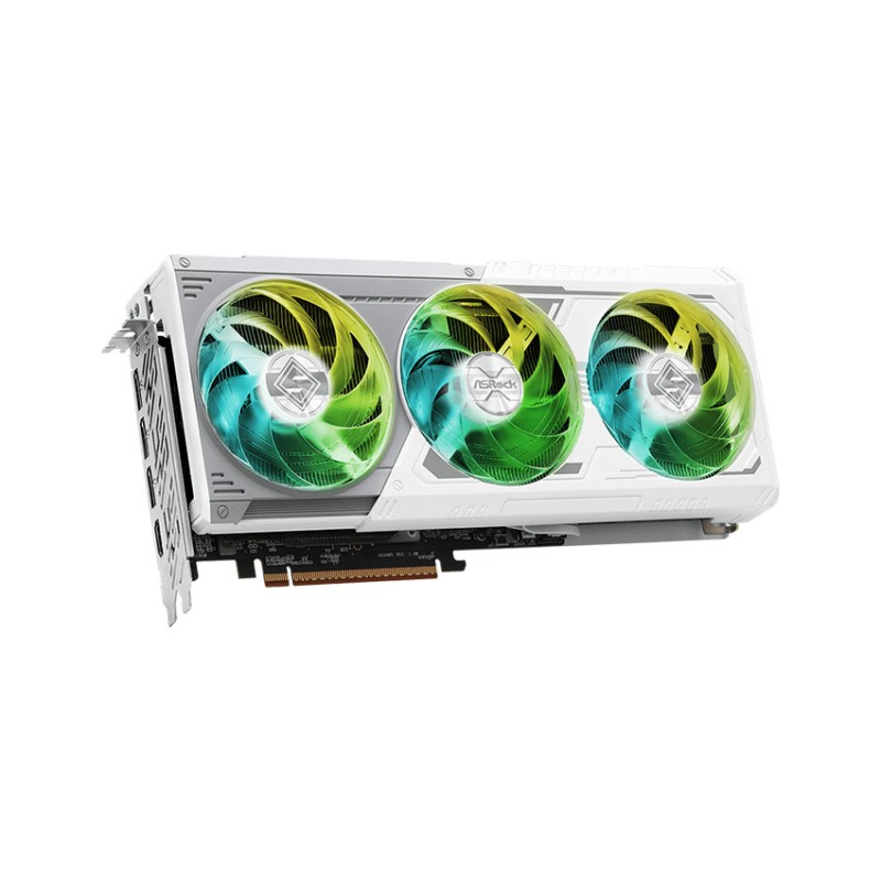 Card màn hình ASROCK STEEL LEGEND RX 9070 SL 16 GO