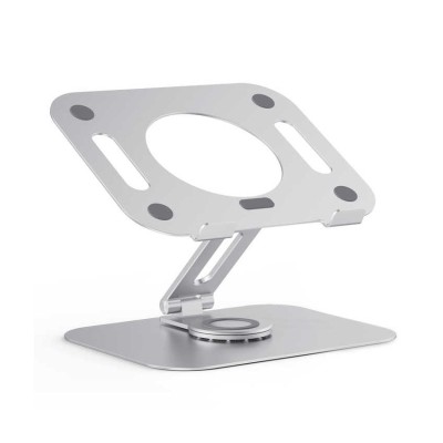 Giá đỡ Laptop Boneruy L04 Màu Xám (14-17.3 inch) Xoay 360 Độ