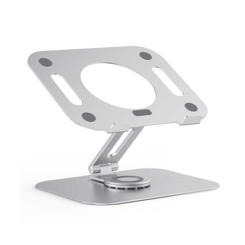 Giá đỡ Laptop Boneruy L04 Màu Xám (14-17.3 inch) Xoay 360 Độ