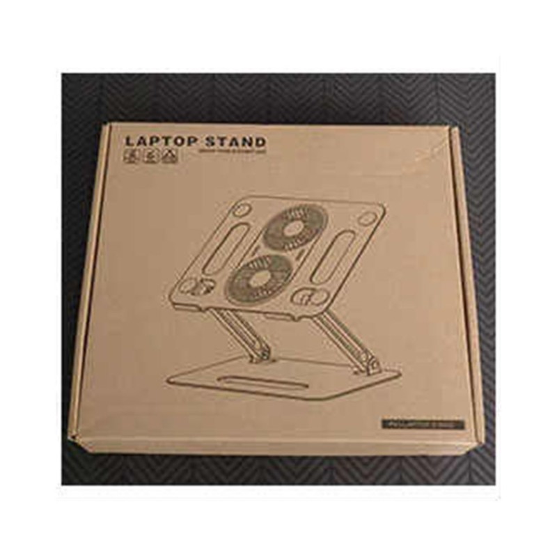 Giá đỡ Laptop Boneruy P89F Màu Xám (14-17.3 inch)