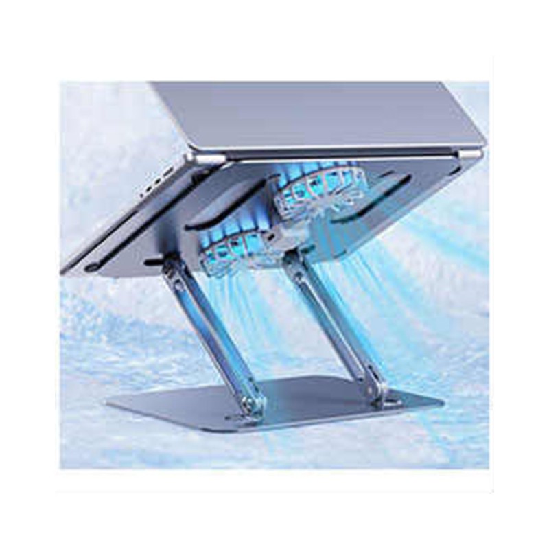 Giá đỡ Laptop Boneruy P89F Màu Xám (14-17.3 inch)