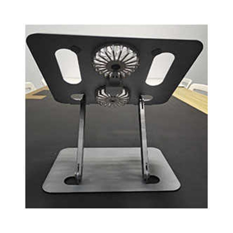 Giá đỡ Laptop Boneruy P89F Màu Xám (14-17.3 inch)