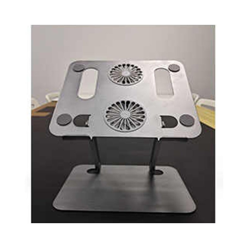 Giá đỡ Laptop Boneruy P89F Màu Xám (14-17.3 inch)