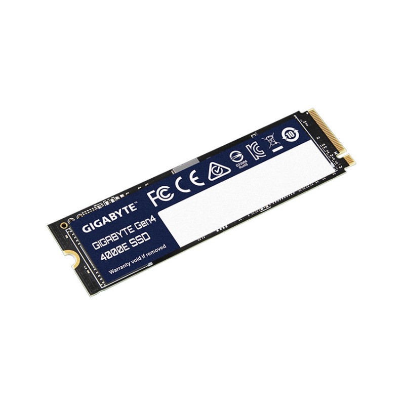 Ổ Cứng SSD Gigabyte 4000E 1TB – M.2 2280 PCIe Gen4 x4 (Đọc 4000MB/s - Ghi 3900MB/s) - (G440E1TB)