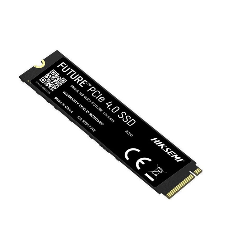 Ổ Cứng SSD HIKSEMI FUTURE 512GB – M.2 2280 PCIe Gen4 x4 (Đọc 6320MB/s - Ghi 3111MB/s) - (HS-SSD-FUTURE Lite 512G)