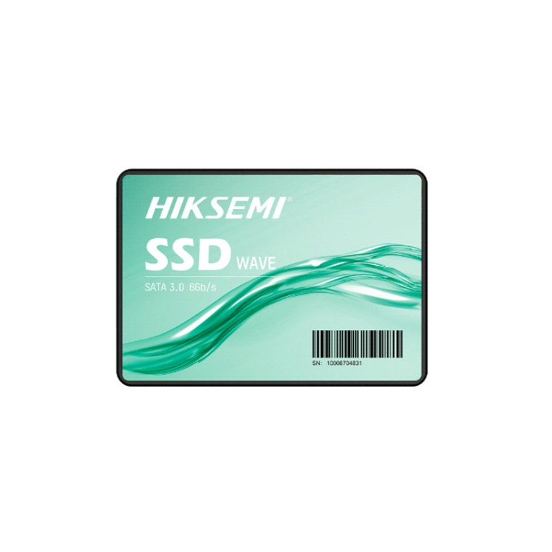 Ổ Cứng SSD HIKSEMI WAVE(S) 128GB 2.5 inch SATA III (Đọc 460MB/s - Ghi 430MB/s) - (HS-SSD-WAVE(S) 128G)