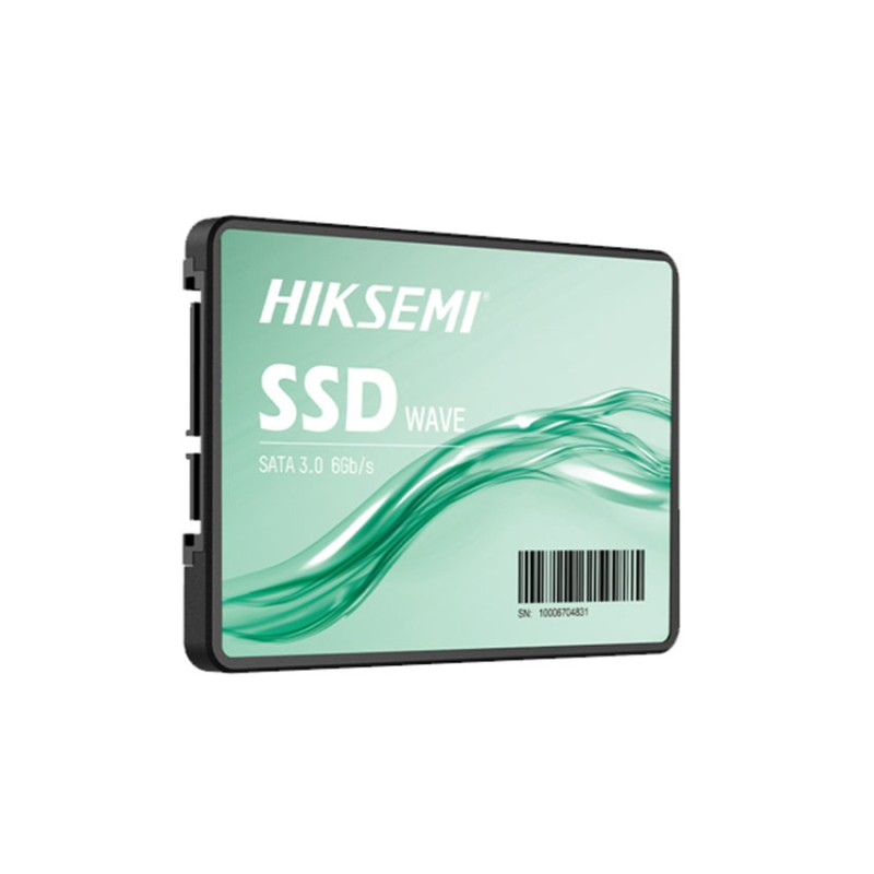 Ổ Cứng SSD HIKSEMI WAVE(S) 256GB 2.5 inch SATA III (Đọc 530MB/s - Ghi 400MB/s) - (HS-SSD-WAVE(S) 256G)