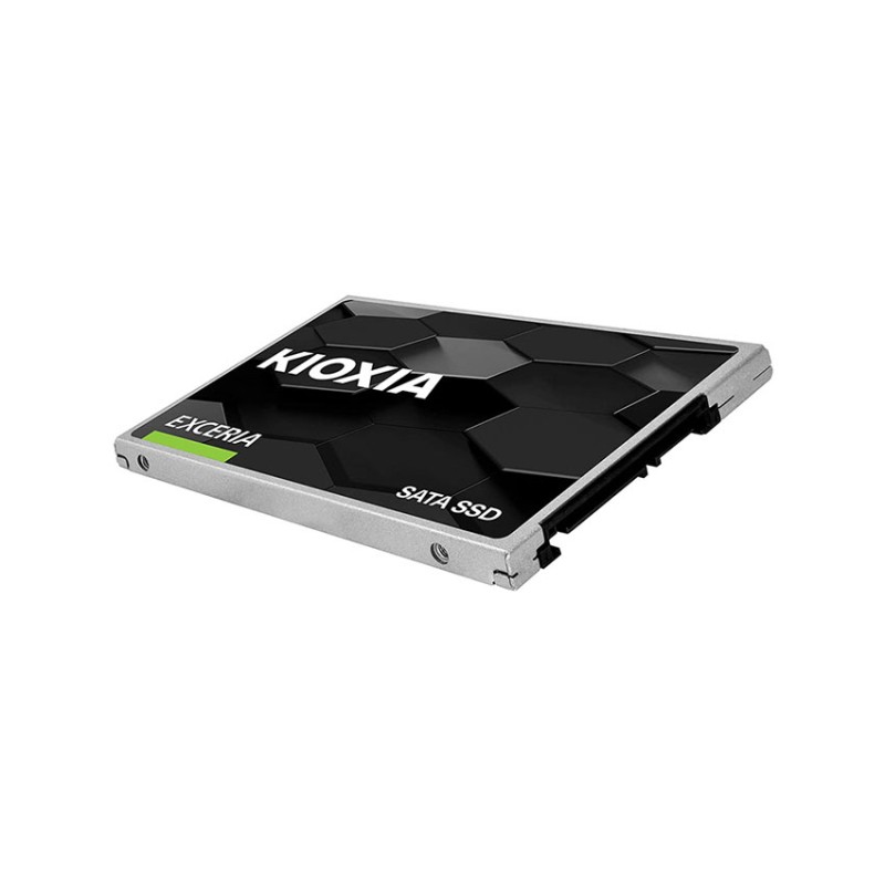 Ổ Cứng SSD KIOXIA Exceria 480Gb 2.5 inch SATA III (Đọc 555MB/s Ghi 540MB/s)-(LTC10Z480GG8)