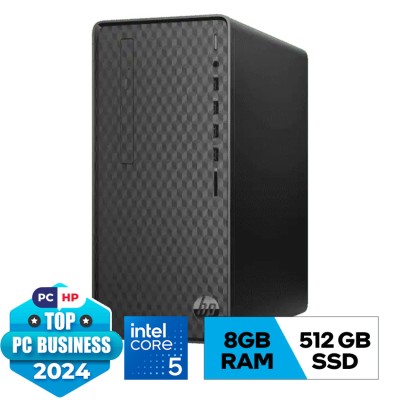 PC HP M01-F4013d (AZ0F2PA) (i5 14400/8GB RAM/512GB SSD/WL/BT/K+M/Win11)