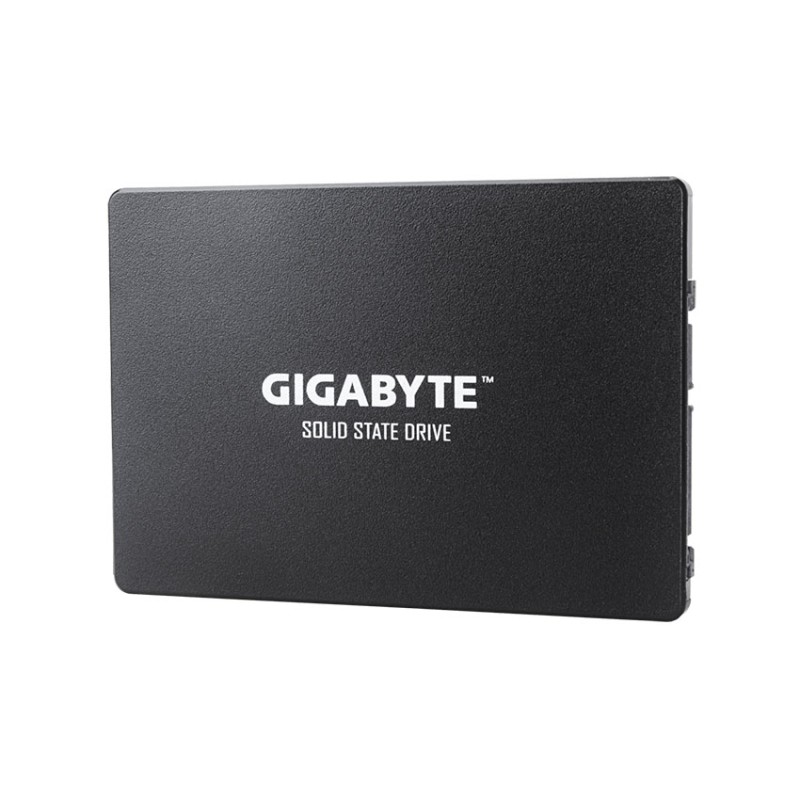 Ổ Cứng SSD Gigabyte 480Gb 2.5 inch SATA III (Đọc 550MB/s - Ghi 480MB/s) - (GAGPGSTFS31480GNTD)