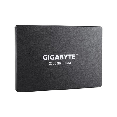 Ổ Cứng SSD Gigabyte 480Gb 2.5 inch SATA III (Đọc 550MB/s - Ghi 480MB/s) - (GAGPGSTFS31480GNTD)