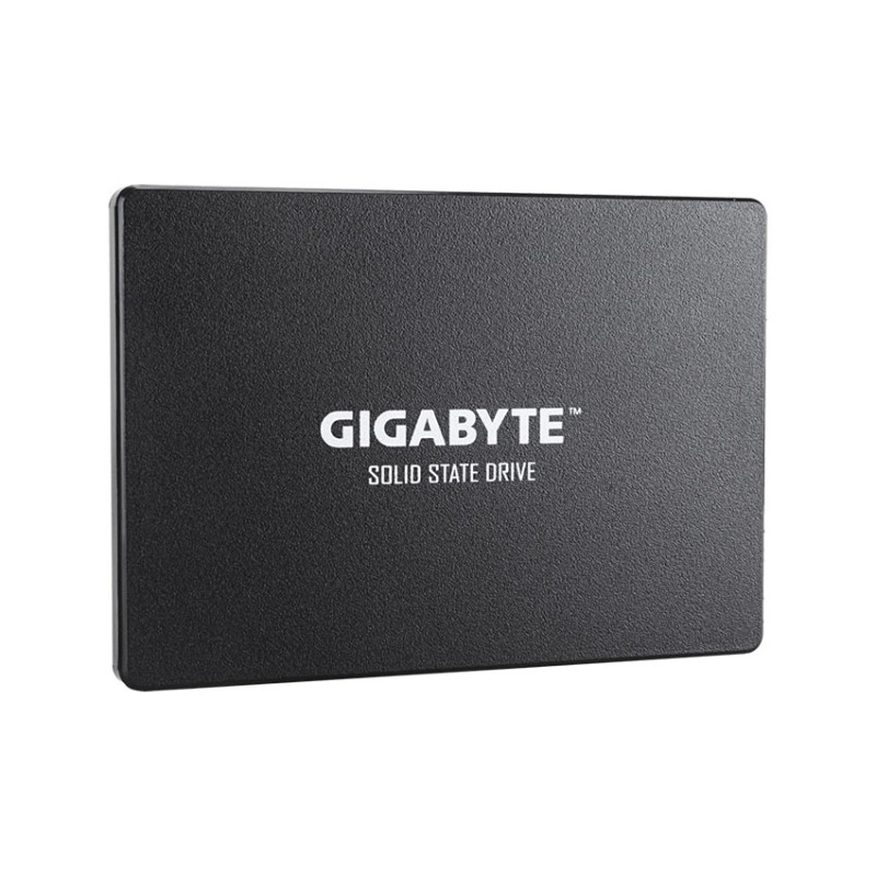 Ổ Cứng SSD Gigabyte 480Gb 2.5 inch SATA III (Đọc 550MB/s - Ghi 480MB/s) - (GAGPGSTFS31480GNTD)