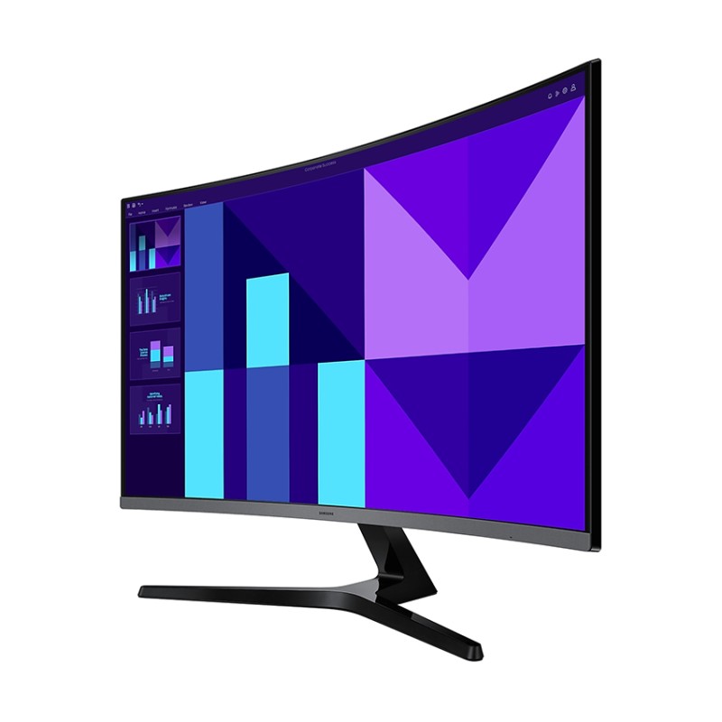 Màn hình Samsung S3 S39GD LS32D390GAEXXV (32 inch/FHD/VA/100Hz/4ms/cong)