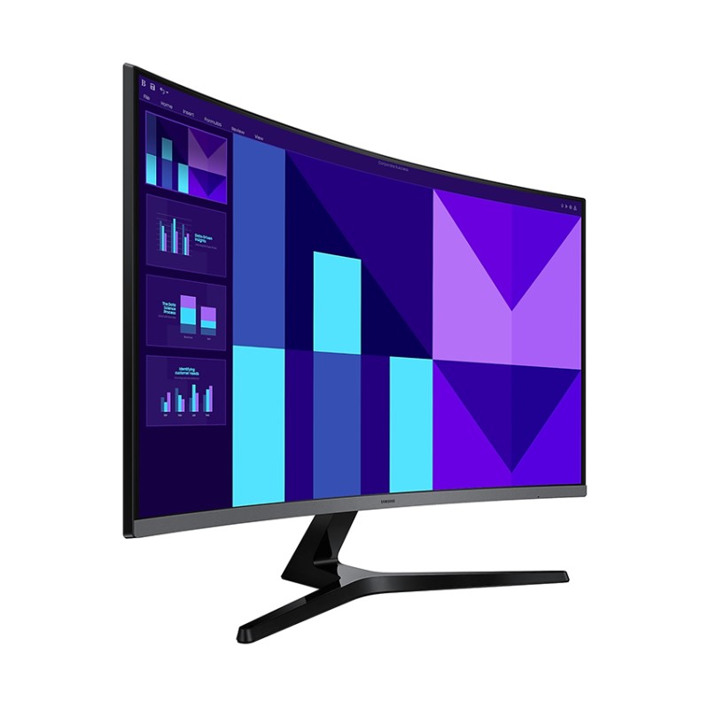 Màn hình Samsung S3 S39GD LS32D390GAEXXV (32 inch/FHD/VA/100Hz/4ms/cong)