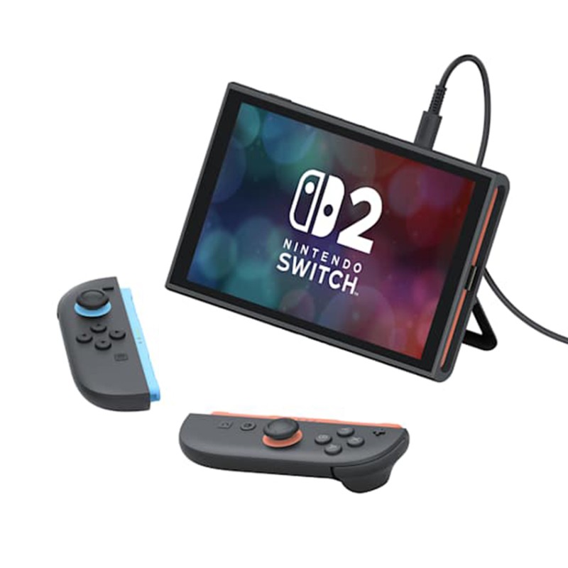 Máy chơi game Nintendo Switch 2 + Mario Kart World Bundle