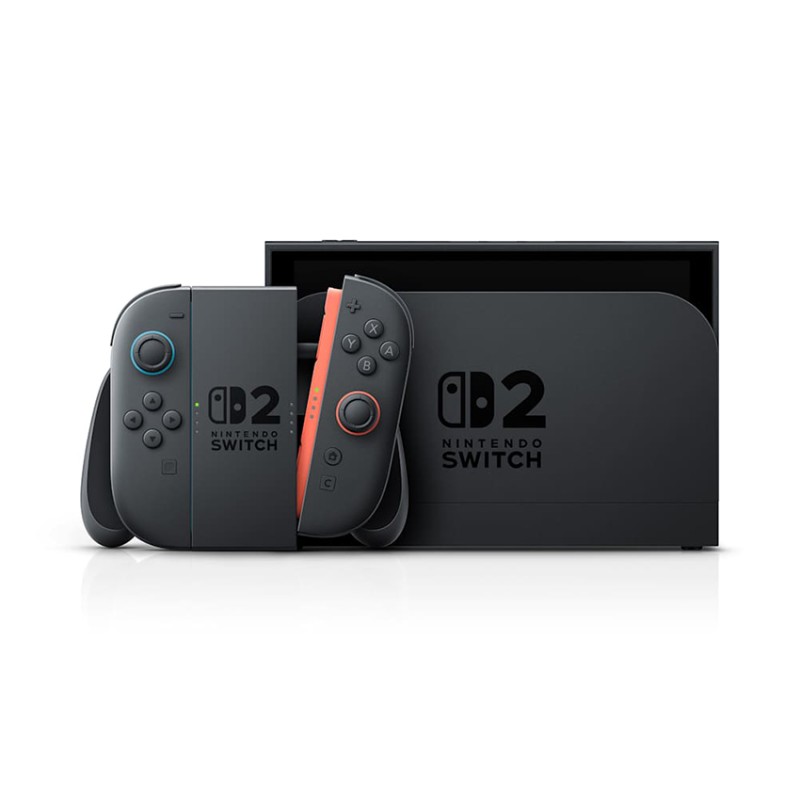 Máy chơi game Nintendo Switch 2 + Mario Kart World Bundle