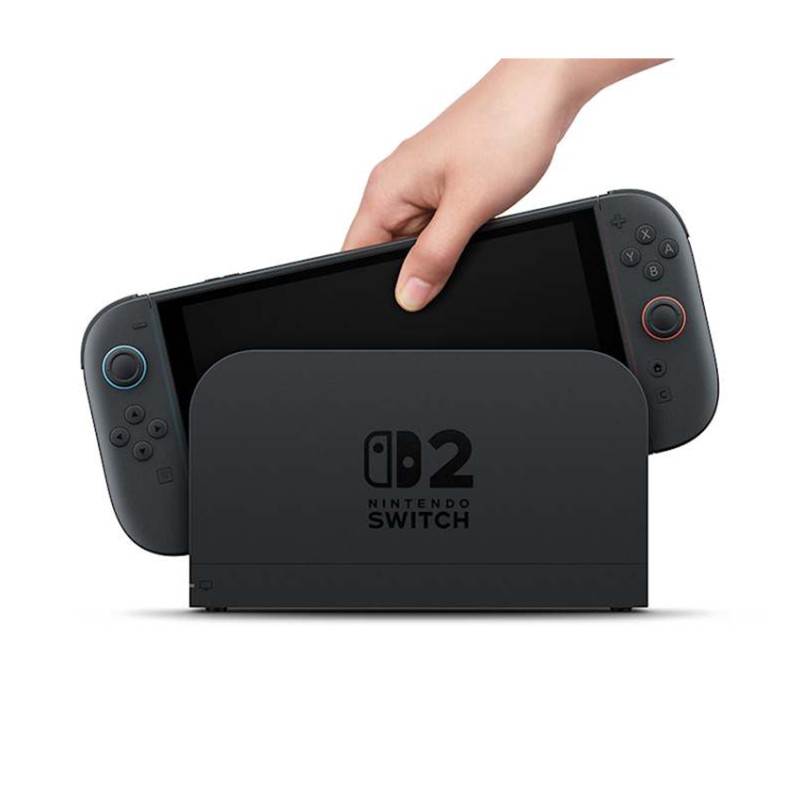 Máy chơi game Nintendo Switch 2 + Mario Kart World Bundle