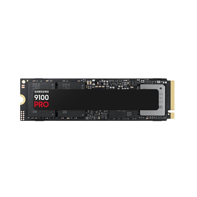 Ổ Cứng SSD Samsung 9100 Pro 1TB – M.2 2280 PCIe Gen5 x4 ( Đọc 14,700MB/s - Ghi 13,000MB/s) - (MZ-VAP1T0BW)