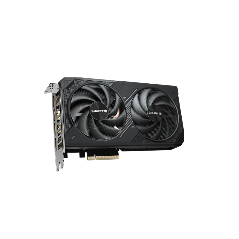 Card màn hình Gigabyte RTX 5060 Ti WINDFORCE OC 16GD (GV-N506TWF2OC-16GD)