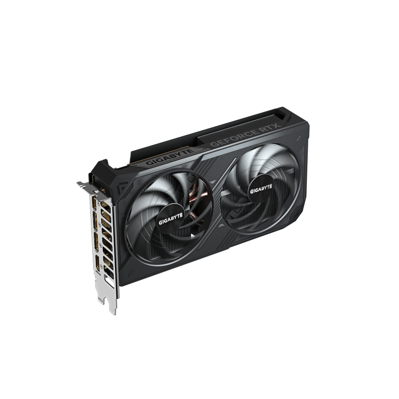Card màn hình Gigabyte RTX 5060 Ti WINDFORCE OC 16GD (GV-N506TWF2OC-16GD)