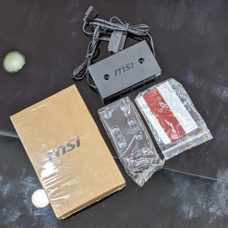 Bộ điều khiển Led RGB MSI