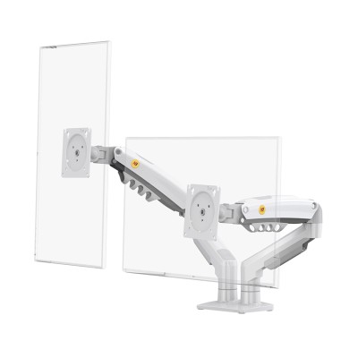 Giá Treo Màn Hình F160 North Bayou Màu Trắng (17-27 inch)