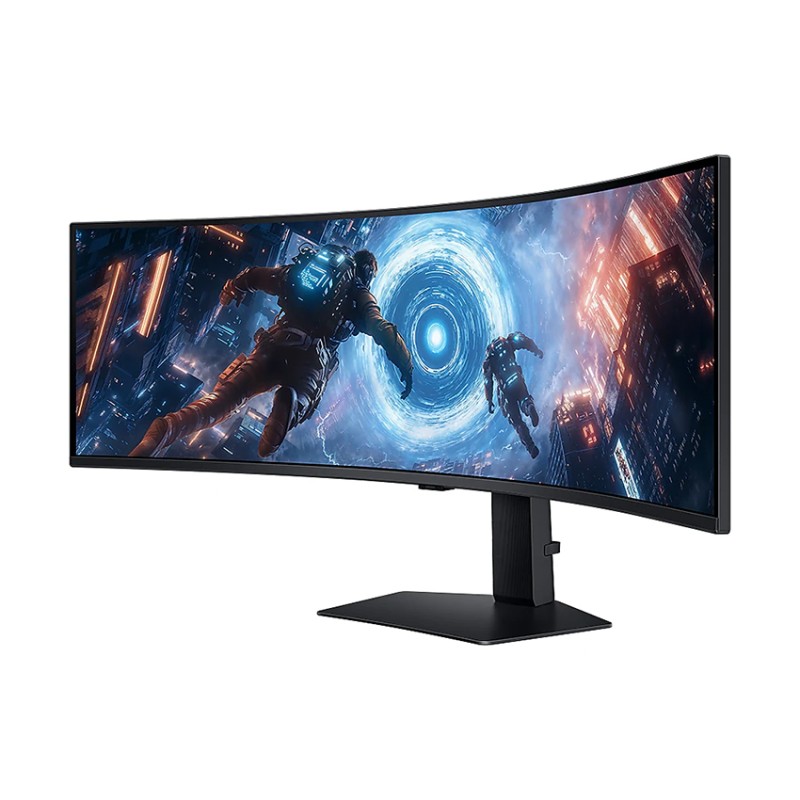 Màn hình Samsung Odyssey G9 G91F LS49FG912EEXXV (49 inch/DQHD/VA/144Hz/1ms)