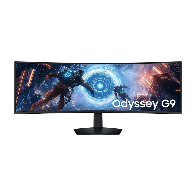Màn hình Samsung Odyssey G9 G91F LS49FG912EEXXV (49 inch/DQHD/VA/144Hz/1ms)