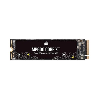 Ổ Cứng SSD CORSAIR MP600 CORE XT 1TB – M.2 2280 PCIe Gen4 x4 (Đọc 5900MB/s - Ghi 5000MB/s)-(CSSD-F1000GBMP600CXTR2)