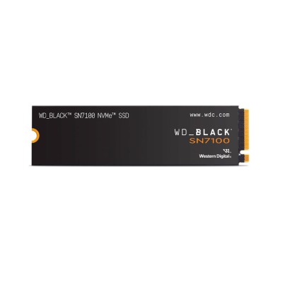 Ổ Cứng SSD WD SN7100 Black 1TB – M.2 2280 PCIe Gen4 x4 (Đọc 7250MB/s - Ghi 6900MB/s) - (WDS100T4X0E)