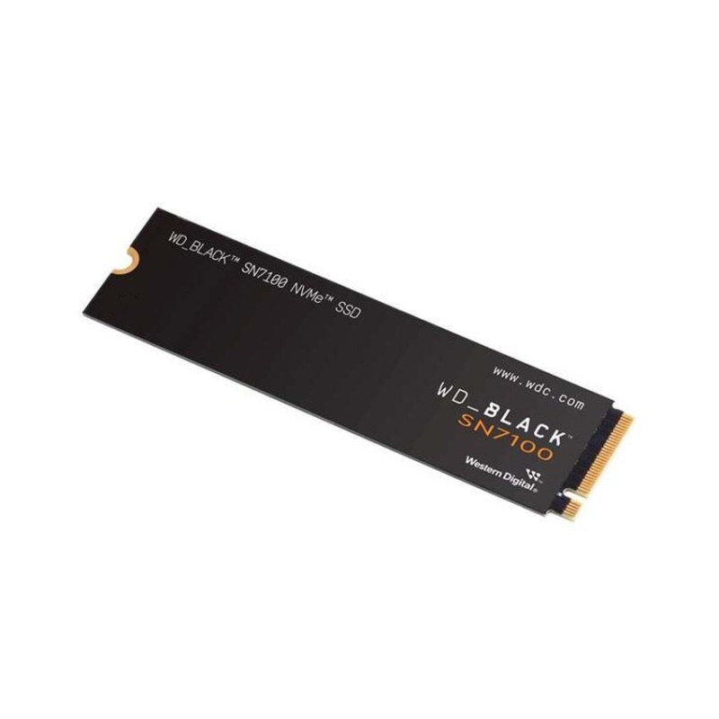 Ổ Cứng SSD WD SN7100 Black 1TB – M.2 2280 PCIe Gen4 x4 (Đọc 7250MB/s - Ghi 6900MB/s) - (WDS100T4X0E)