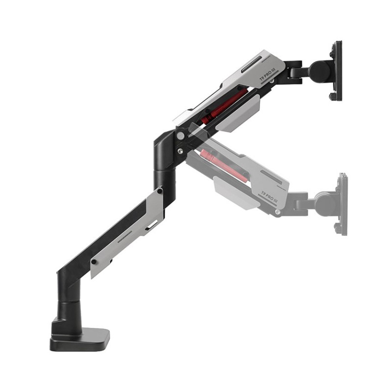 GIÁ ĐỠ MÀN HÌNH HYPERWORK T9 PRO III HPW-PMA01-BLK ĐEN