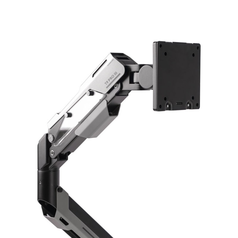 GIÁ ĐỠ MÀN HÌNH HYPERWORK T9 PRO III HPW-PMA01-BLK ĐEN