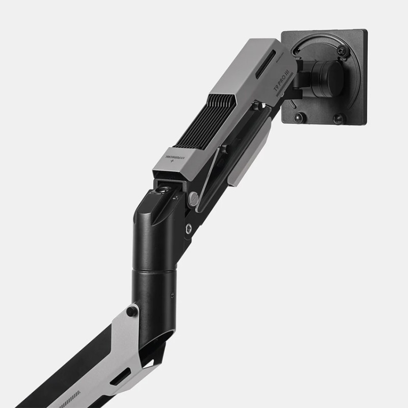 GIÁ ĐỠ MÀN HÌNH HYPERWORK T9 PRO III HPW-PMA01-BLK ĐEN