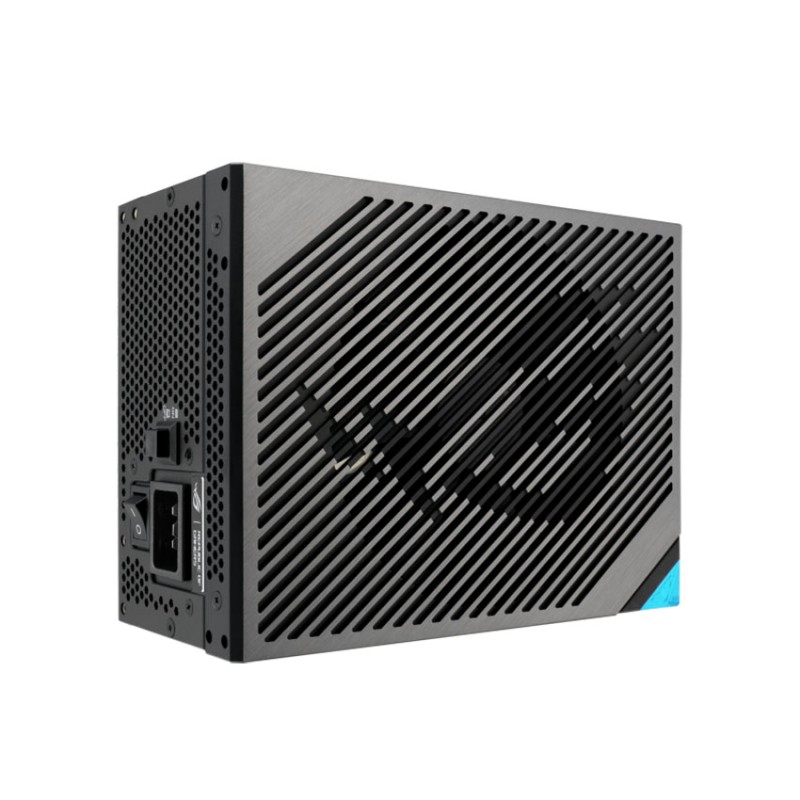 Nguồn ASUS ROG THOR 1600W Titanium III - 1600W (80 Plus Titanium/ATX3.1/PCIE5.1)