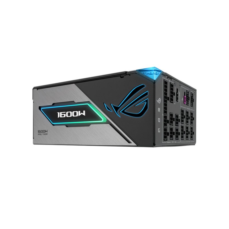 Nguồn ASUS ROG THOR 1600W Titanium III - 1600W (80 Plus Titanium/ATX3.1/PCIE5.1)
