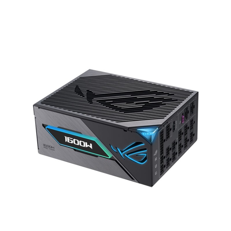 Nguồn ASUS ROG THOR 1600W Titanium III - 1600W (80 Plus Titanium/ATX3.1/PCIE5.1)