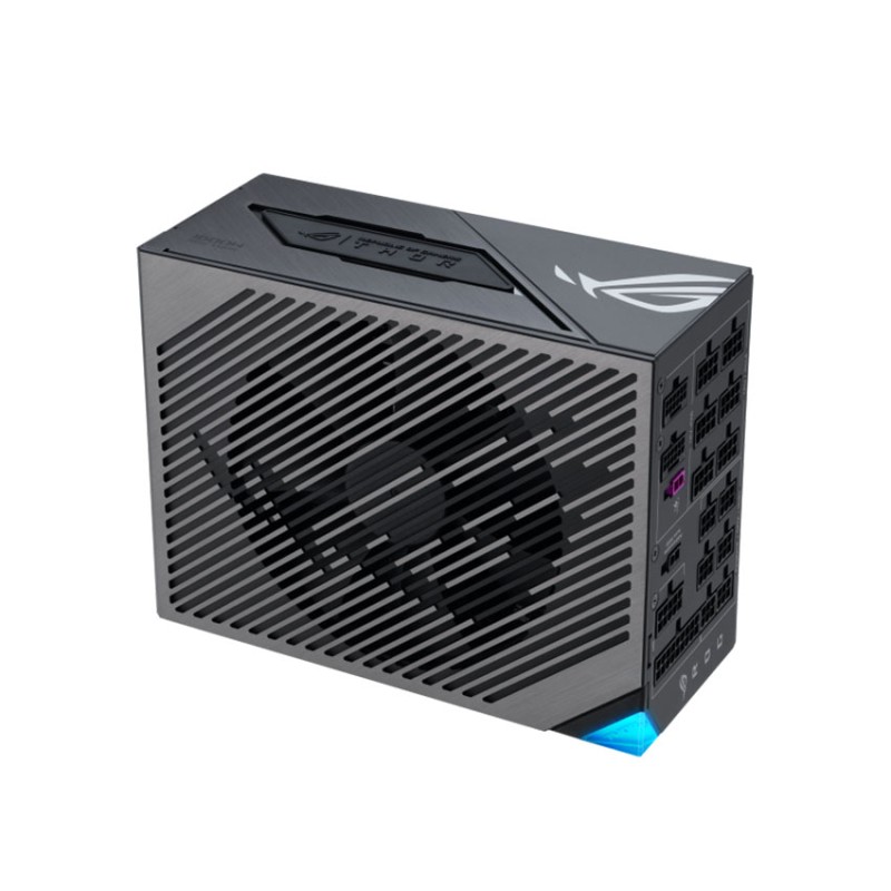 Nguồn ASUS ROG THOR 1600W Titanium III - 1600W (80 Plus Titanium/ATX3.1/PCIE5.1)