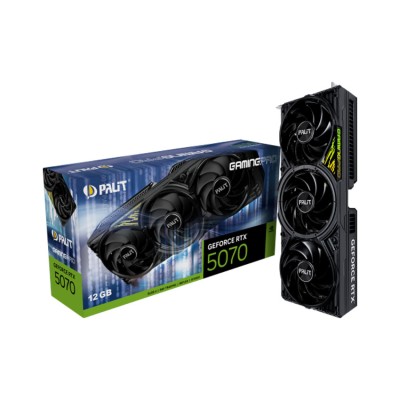 Card màn hình PALIT RTX 5070 GAMING PRO 12GB GDDR7