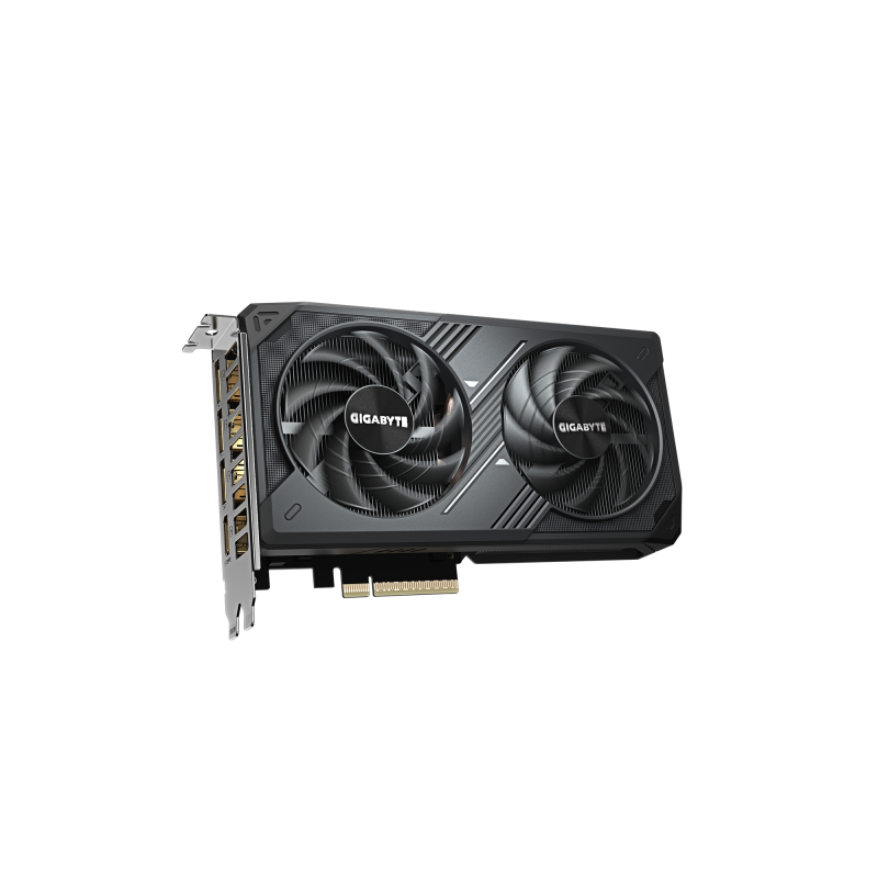 Card màn hình Gigabyte RTX 5060 WINDFORCE-8GD GDDR7 (GV-N5060WF2-8GD)