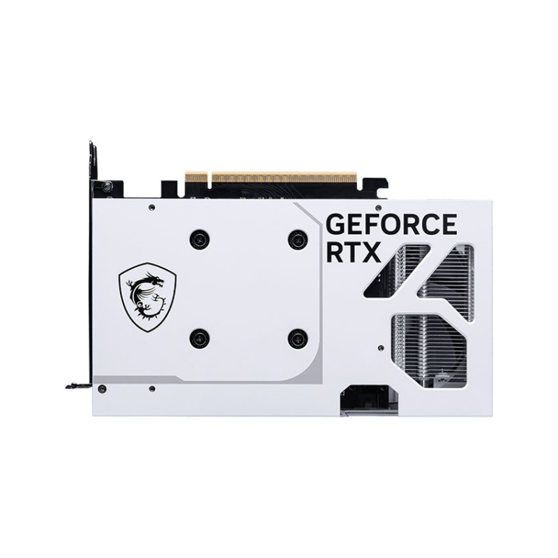 Card màn hình MSI RTX 5060 8G VENTUS 2X OC WHITE GDDR7