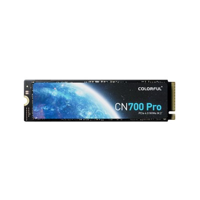 Ổ Cứng SSD Colorful CN700 1TB PRO – M.2 2280 PCIe Gen4 x4 (Đọc 7400MB/s - Ghi 6600MB/s) - (CN7001TBPRO)