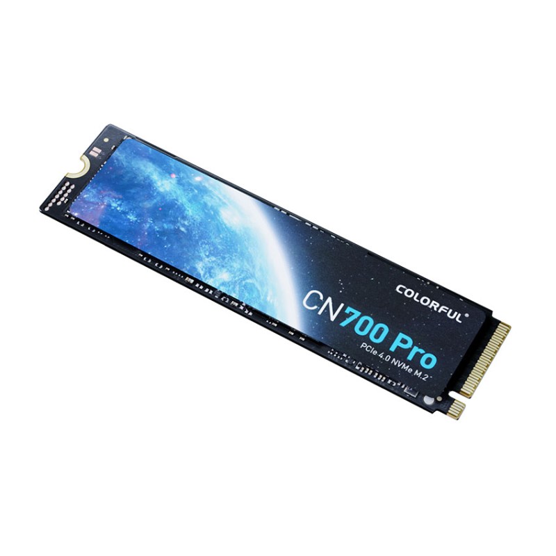 Ổ Cứng SSD Colorful CN700 1TB PRO – M.2 2280 PCIe Gen4 x4 (Đọc 7400MB/s - Ghi 6600MB/s) - (CN7001TBPRO)